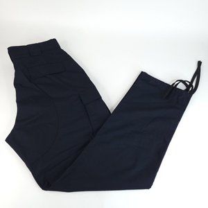 5.11 Tactical Series Cargo Pants Mens 38x34 Black Ripstop Utility Work Uniform